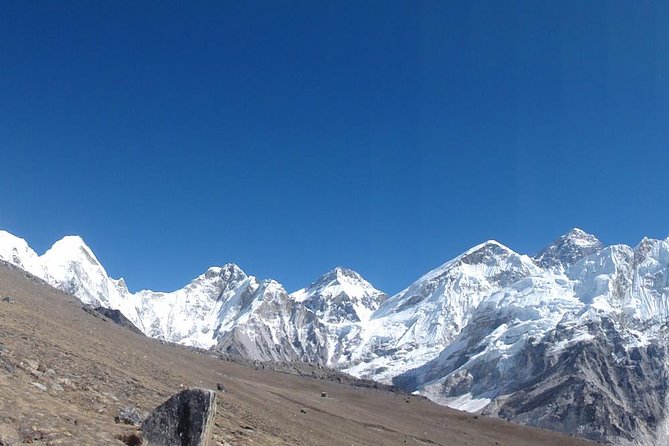 Everest Base Camp Helicopter Tour - What the $1,600 price really buys