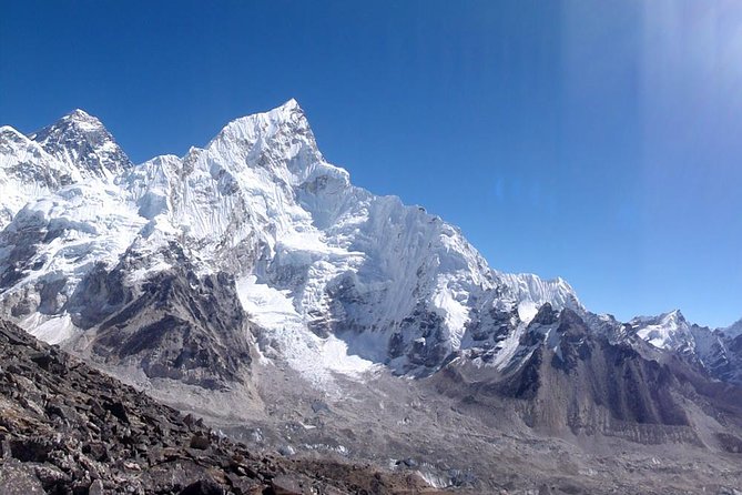 Everest Base Camp Helicopter Tour - Weather is part of the decision