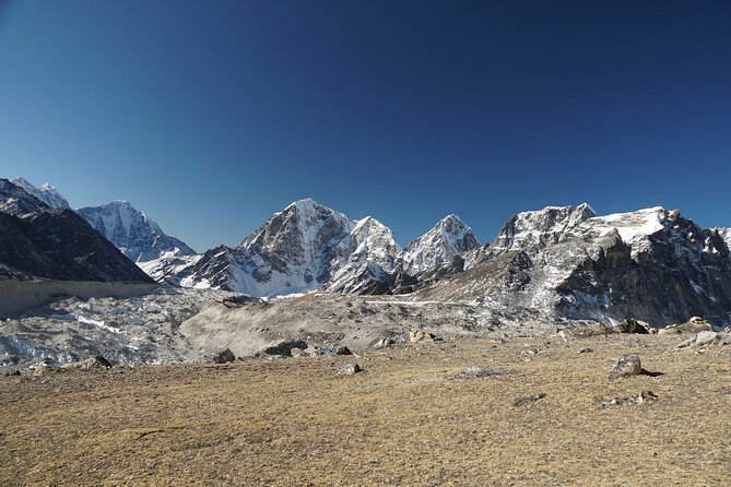 Everest Base Camp Helicopter Tour landing at Everest View Hotel - Price, group size, and overall value