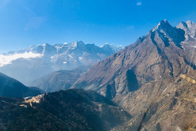 Everest Base Camp Helicopter Tour with Hotel Everest View Landing - Breakfast at Hotel Everest View