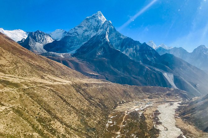 Everest Base Camp Helicopter Tour with Hotel Everest View Landing - What the $1,490 price really covers