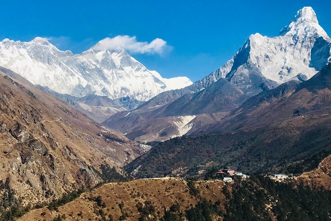 Everest Base Camp Helicopter Tour with Hotel Everest View Landing - Who will get the most from this flight