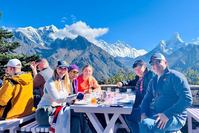 Everest Base Camp Helicopter Tour with Stop at Everest View Hotel - The 6:00 am start from Kathmandu