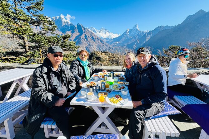 Everest Base Camp Helicopter Tour with Stop at Everest View Hotel - Lukla, the mountain gateway