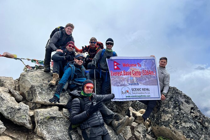 Everest Base Camp Trek 12 Days – Best Himalayan Adventure - Kathmandu to Lukla: the mountain route begins