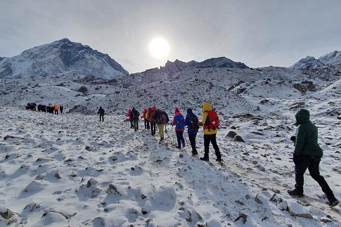Everest Base Camp Trek 12 Days – Best Himalayan Adventure - Dingboche and the careful climb higher