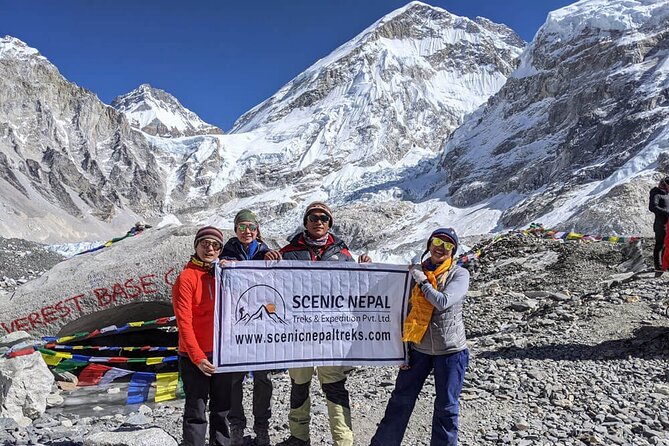 Everest Base Camp Trek 12 Days – Best Himalayan Adventure - Namche Bazaar and the first altitude test