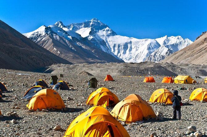 Everest Base Camp trek 12 days from Kathmandu - Why this 12-day route works