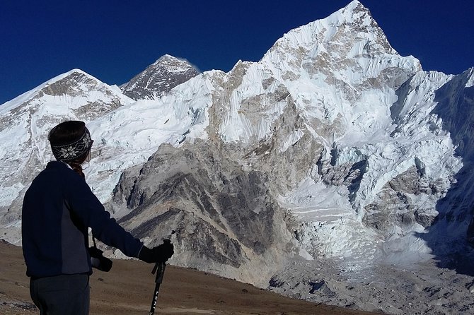 Everest Base Camp trek 12 days from Kathmandu - Tengboche Monastery and the walk to Dingboche