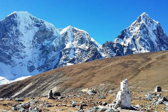 Everest Base Camp trek 12 days from Kathmandu - Returning through Namche to Lukla