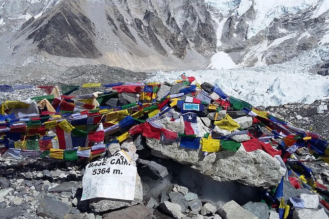 Everest Base Camp trek 12 days from Kathmandu - Namche Bazaar and the first acclimatization test
