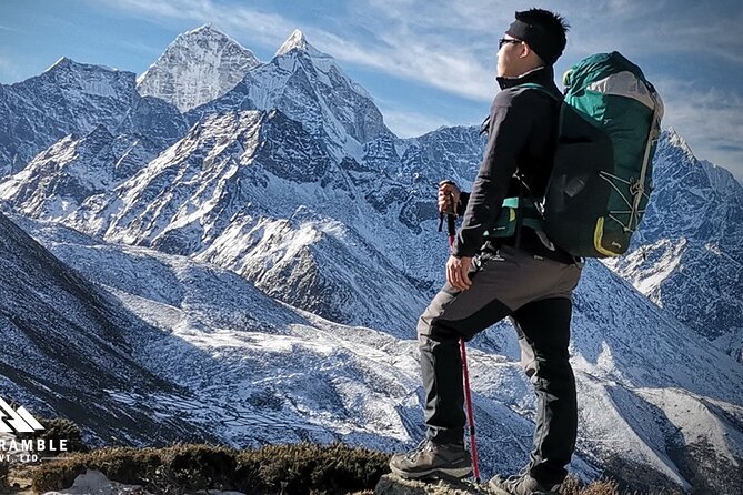 Everest Base Camp Trek - 14 Days - Why this route works so well