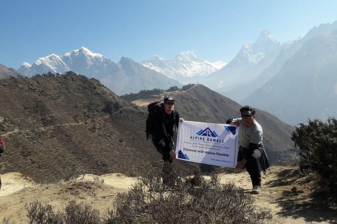 Everest Base Camp Trek - 14 Days - Days 3 and 4: Namche Bazaar and the first altitude test