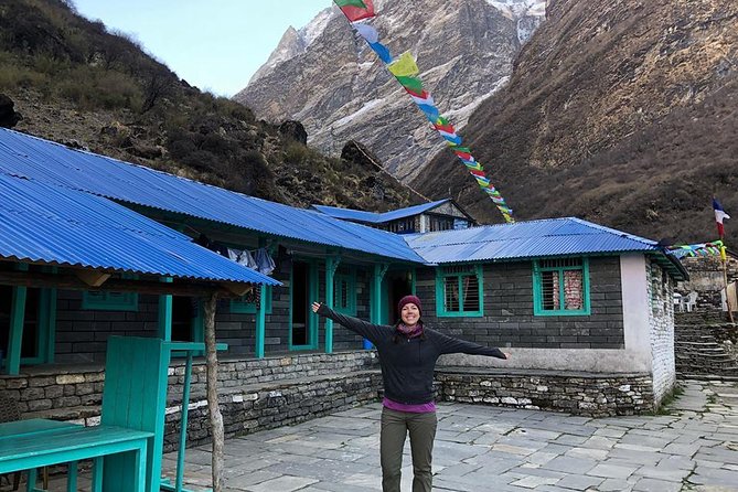 Everest Base Camp Trek - 14 Days - Day 5: Tengboche Monastery at 3,860 meters