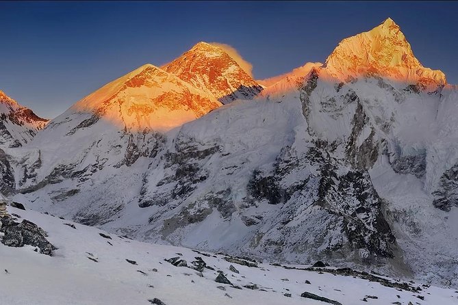 Everest Base Camp Trek 15 Days - Reaching Everest Base Camp in 15 days