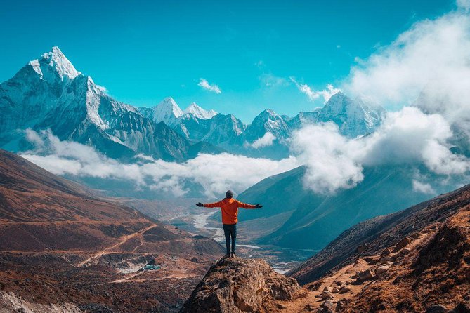 Everest Base Camp Trek 15 Days - What the walking days may feel like