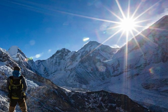 Everest Base Camp Trek 15 Days - Private travel and guide support