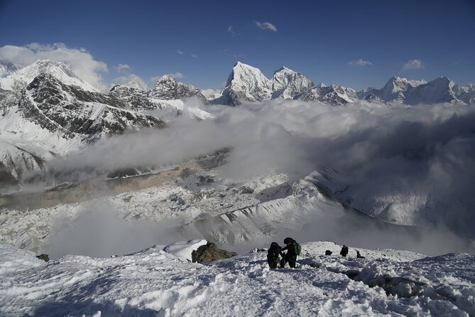 Everest Base Camp Trek - Day 1: Kathmandu to Lukla and Phakding