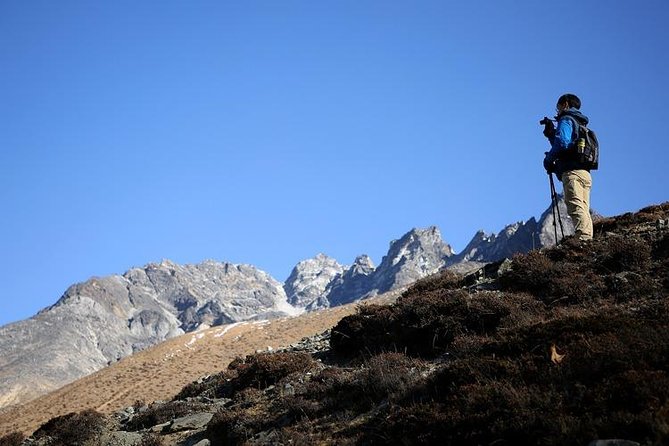 Everest Base Camp Trek - Day 3: Acclimatization at 3,440 meters