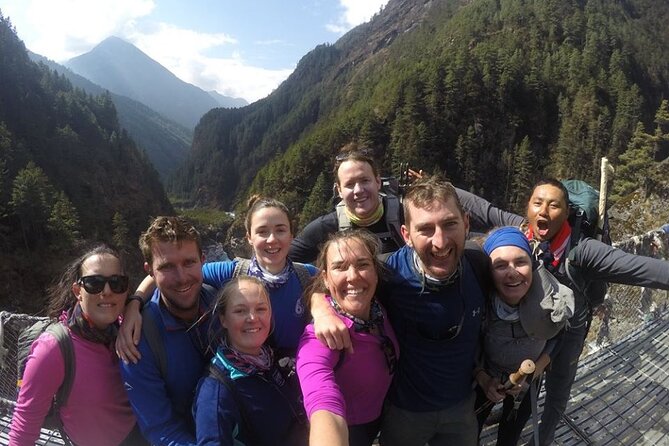 Everest Base Camp Trek - Day 4: Namche Bazaar to Tyangboche