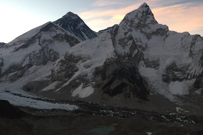 Everest Base Camp Trek - Day 7: Dingboche to Lobuche