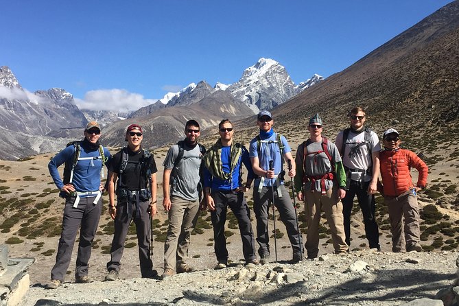 Everest Base Camp Trek - Gorak Shep and Base Camp are the hard-earned highlights