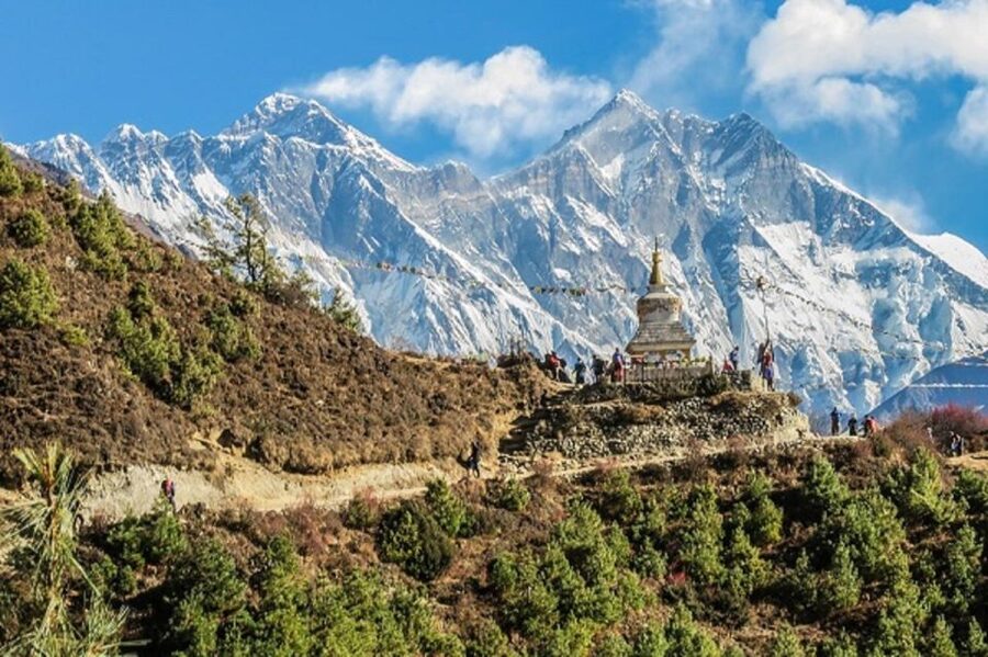 Everest Base Camp Trek: A short EBC Trek to Iconic Himalaya - What the $681 price really covers