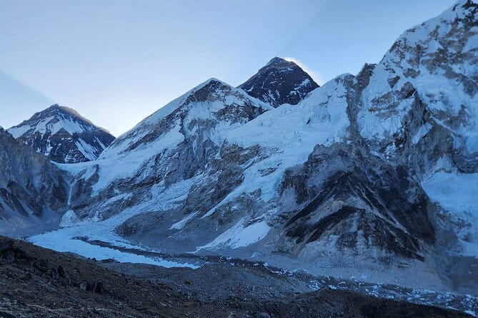 Everest Base Camp Trek | Deluxe Lodges | Both Way Helicopter Ride - Key points at a glance