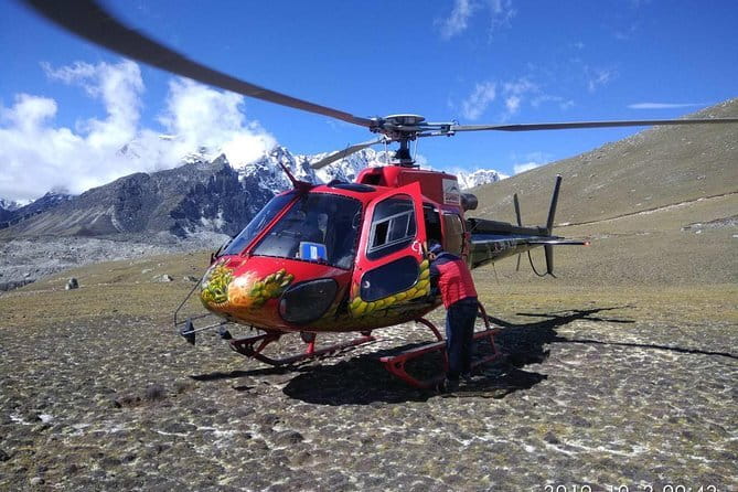 Everest Base Camp Trek | Deluxe Lodges | Both Way Helicopter Ride - Day 7: Second acclimatization day in Dingboche
