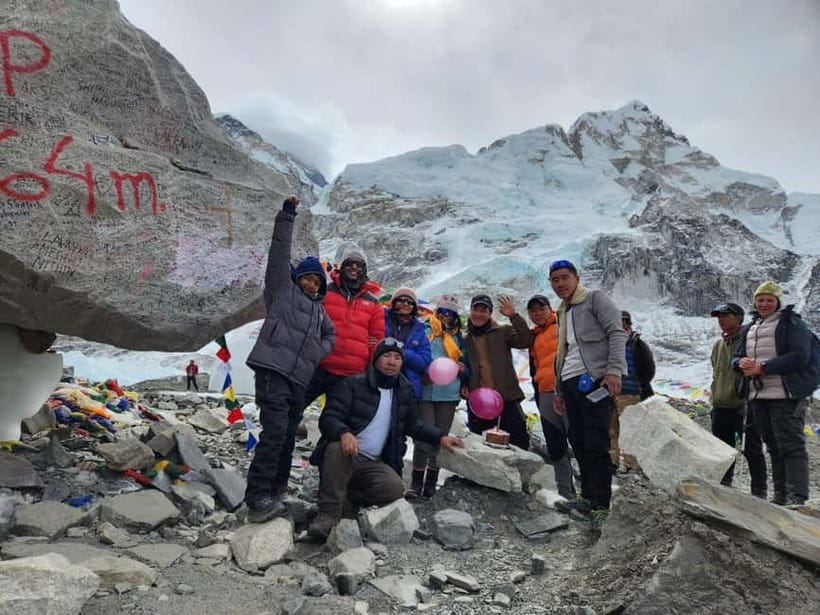 Everest Base Camp Trek from Lukla - Why this Lukla to Everest trek works