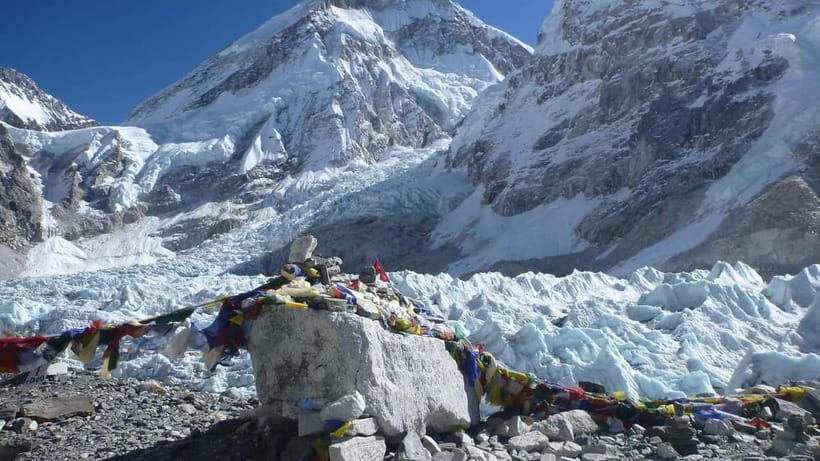 Everest Base Camp Trek from Lukla - Day 3: A needed acclimatization day in Namche