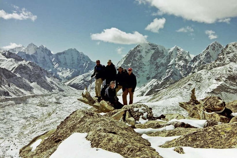 Everest Base Camp Trek from Lukla - Day 4: Forest, monastery, and the walk to Tengboche