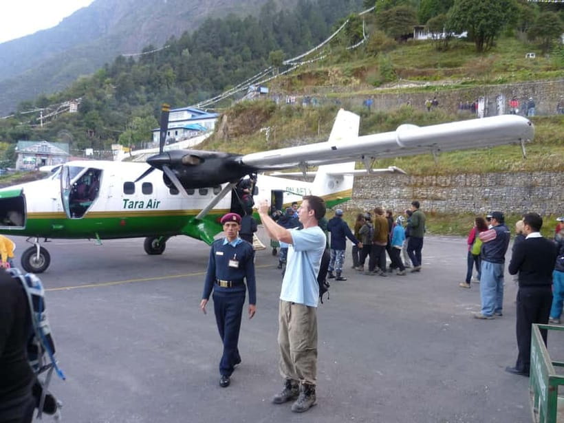 Everest Base Camp Trek from Lukla - Day 7: Dingboche to Lobuche