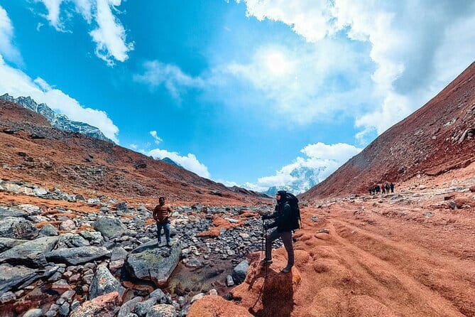 Everest Base Camp trek with Helicopter return 9 days - Day 1: Kathmandu arrival and a practical first evening