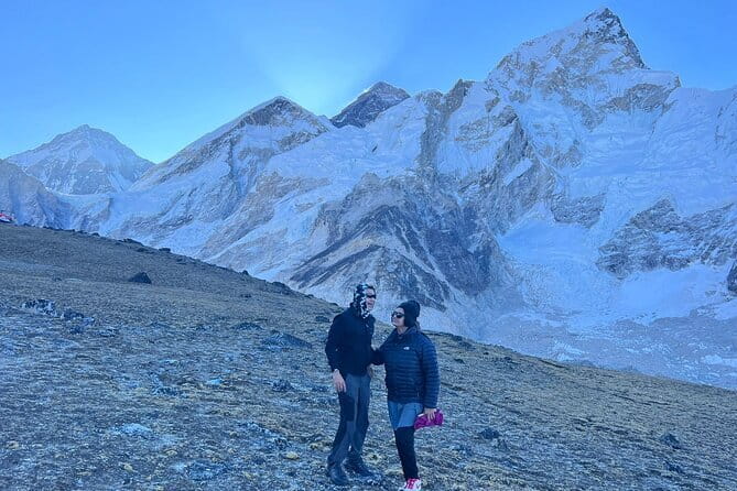 Everest Base Camp trek with Helicopter return 9 days - Day 3: Phakding to Namche Bazaar