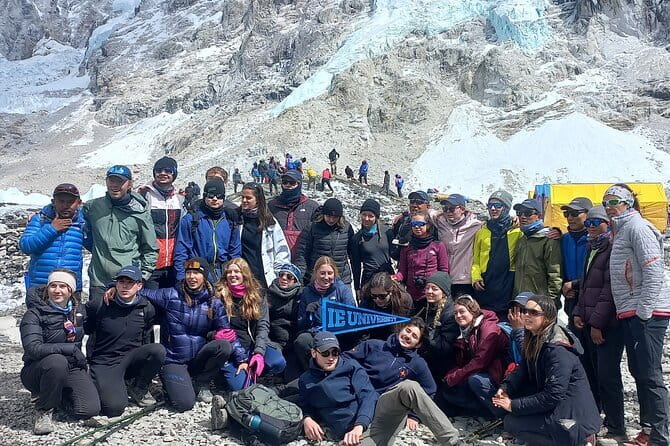 Everest Base Camp trek with Helicopter return 9 days - Day 5: Namche to Kyangjuma