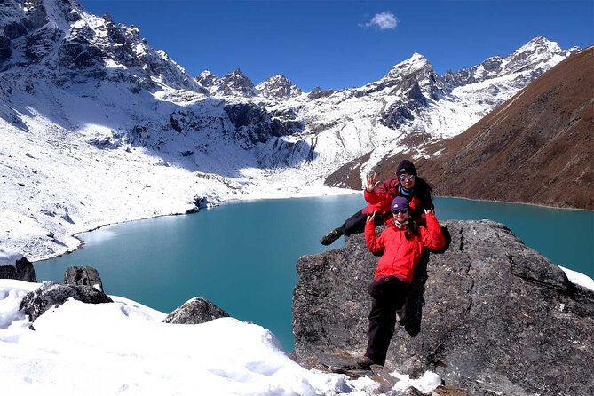 Everest Base Camp Trek with Helicopter Return to Lukla - 10 Days - Why the helicopter return changes the trek