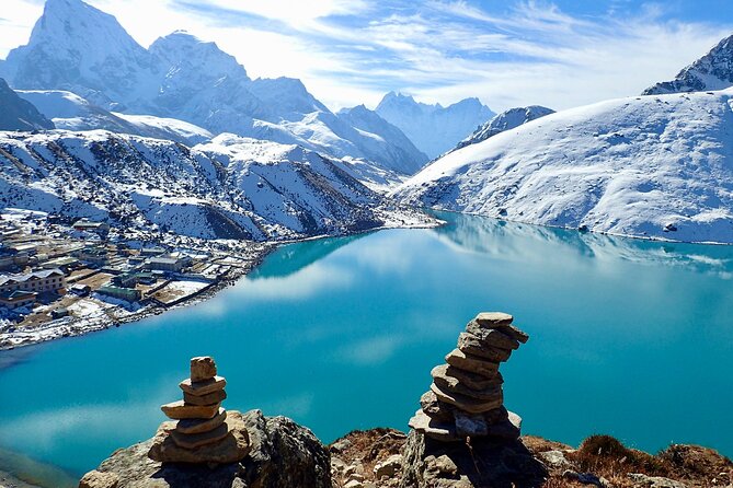 Everest Base Camp Trek with Helicopter Return to Lukla - 10 Days - Day 2: Flight to Lukla and the first trail