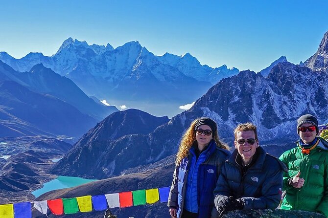 Everest Base Camp Trek with Helicopter Return to Lukla - 10 Days - Day 1: Kathmandu arrival and a practical start