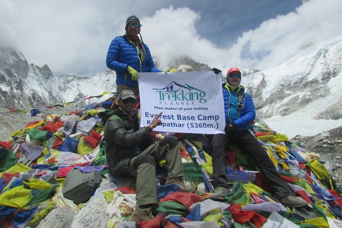 Everest Base Camp Trekking - 13 Day - Day 6: From Tengboche through Deboche to Dingboche
