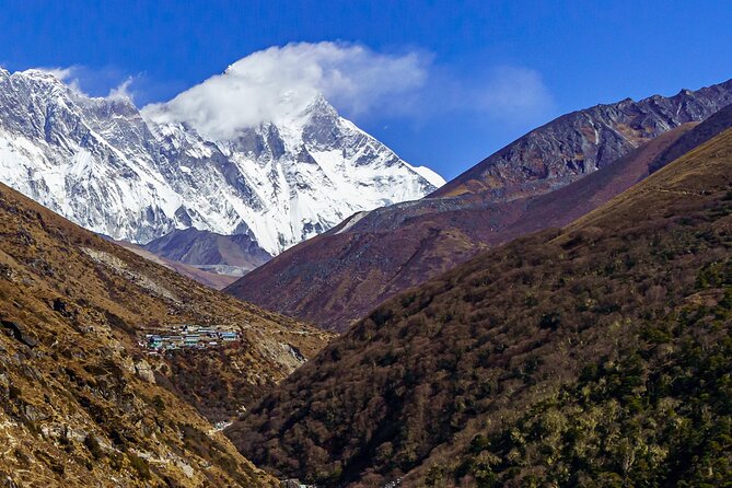 Everest Base Camp Trekking - 13 Day - Day 7: Dingboche acclimatization