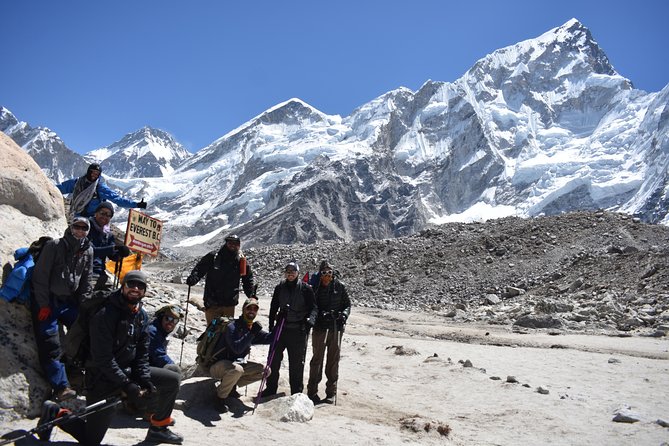 Everest Base Camp Trekking - Why the Lukla to Everest Base Camp route works