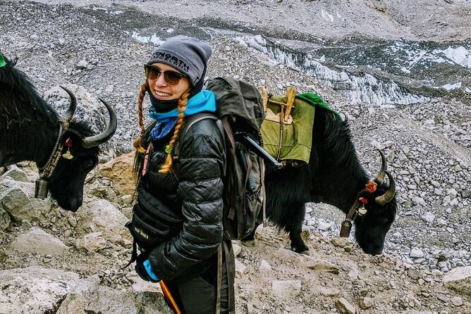 Everest Base Camp Trekking - 2025/2026 - Lobuche and the cold upper valley