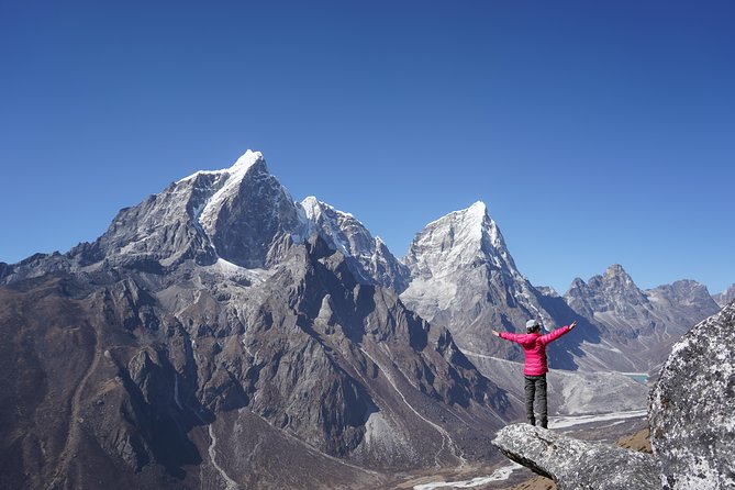 Everest Base Camp Trekking - Days 5 and 6: Phorse, Pangboche, and Dingboche