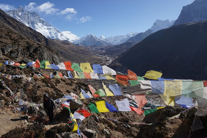 Everest Base Camp Trekking - Day 10: Kala Patthar at sunrise