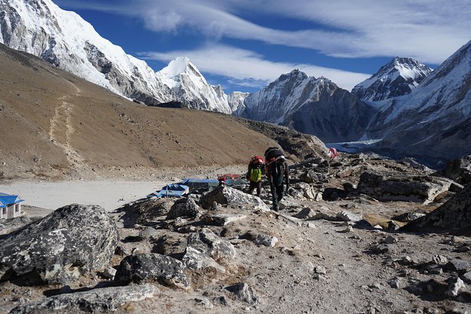 Everest Base Camp Trekking - Days 11 and 12: The long return toward Lukla