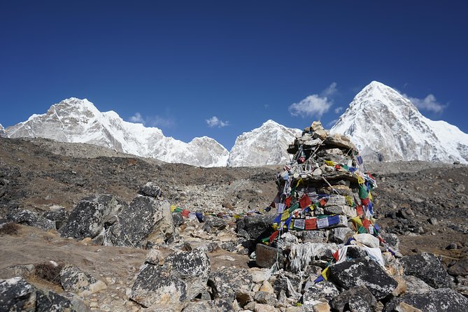 Everest Base Camp Trekking - Days 3 and 4: Pine forest, river trails, and Namche Bazaar