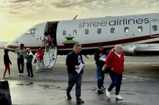Everest Flight , Mountain Flight in Nepal , Everest Experience - Is the $150 Price Good Value?