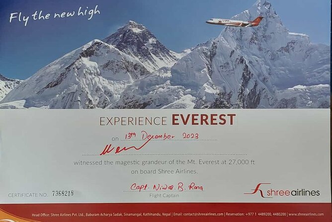 Everest Flight , Mountain Flight in Nepal , Everest Experience - The 5 AM Pickup and Kathmandu Airport Start