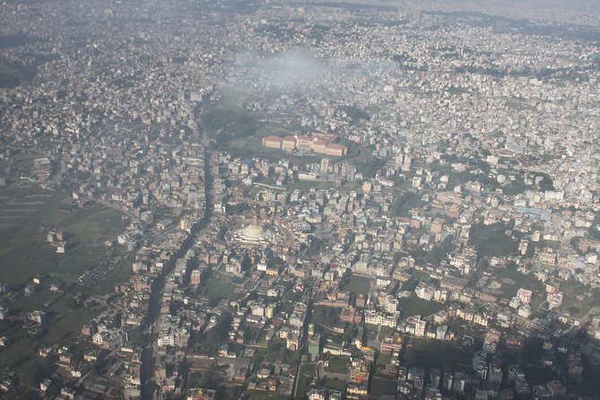 Everest Flights from Kathmandu - Checking in with Buddha Air, Yeti Airlines, or Guna Air